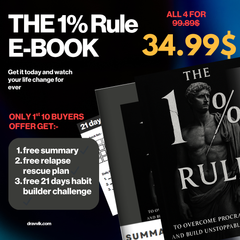 The 1% Rule E-Book